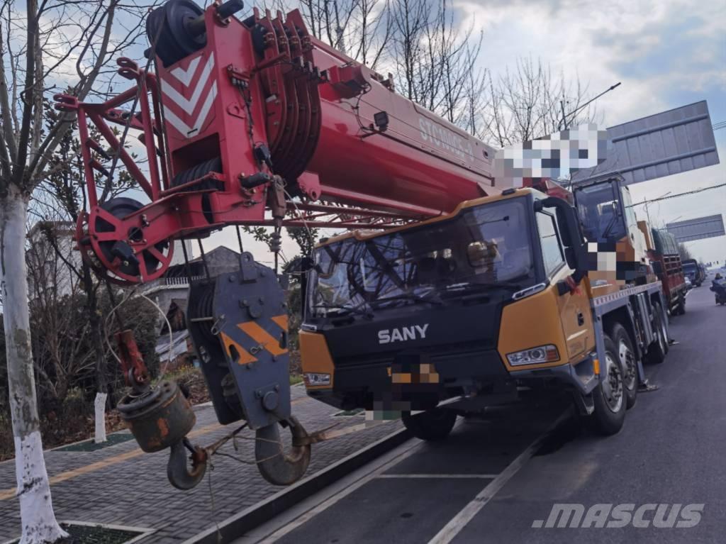 Sany STC800C5-8 全路面起重機/吊車