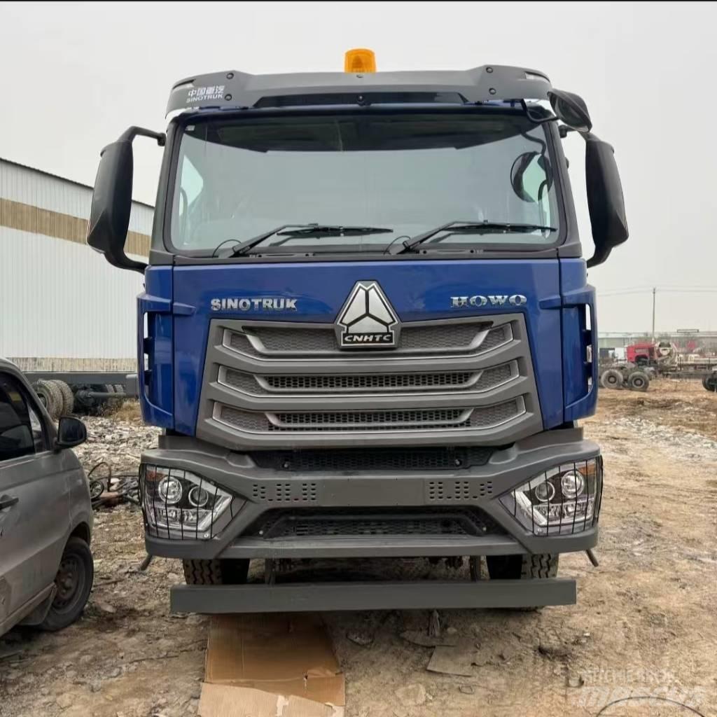 Howo 400 6X4 傾卸式卡車
