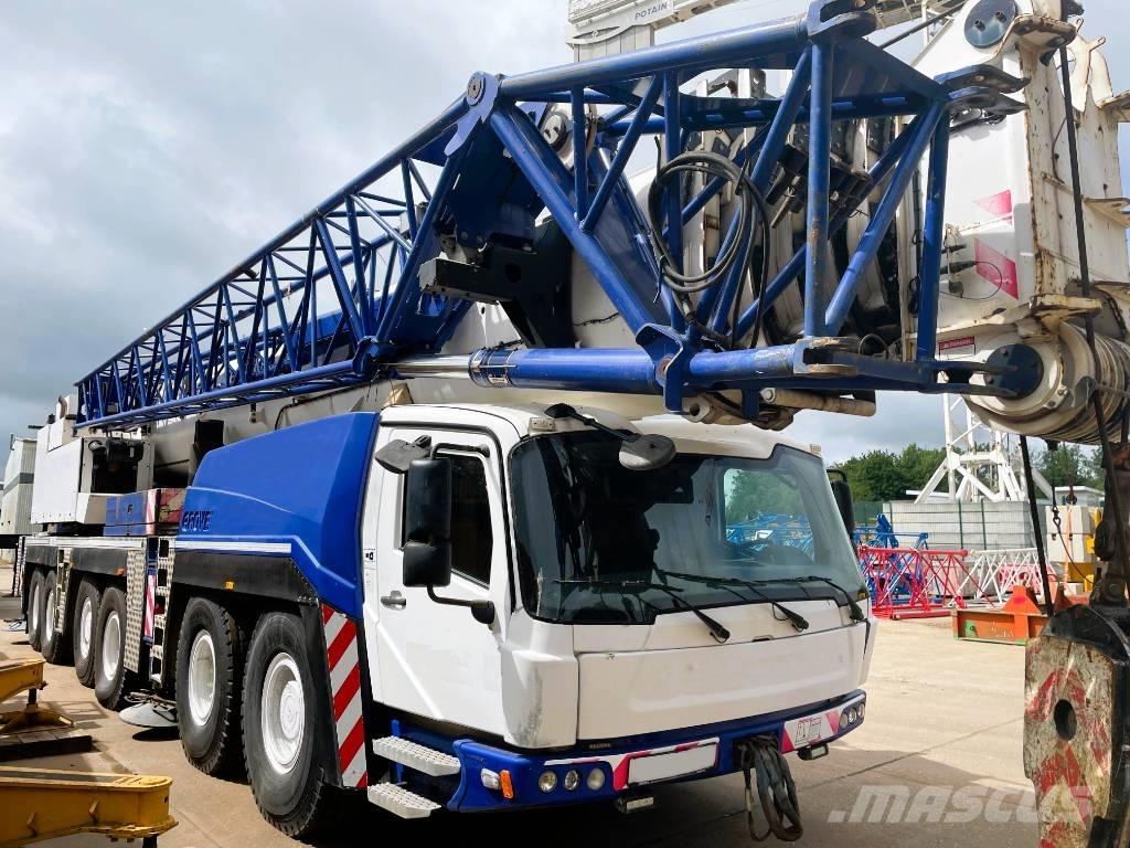 Grove GMK 6300 L 塔式起重機
