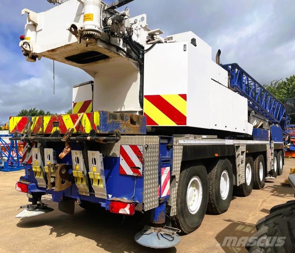 Grove GMK 6300 L 塔式起重機