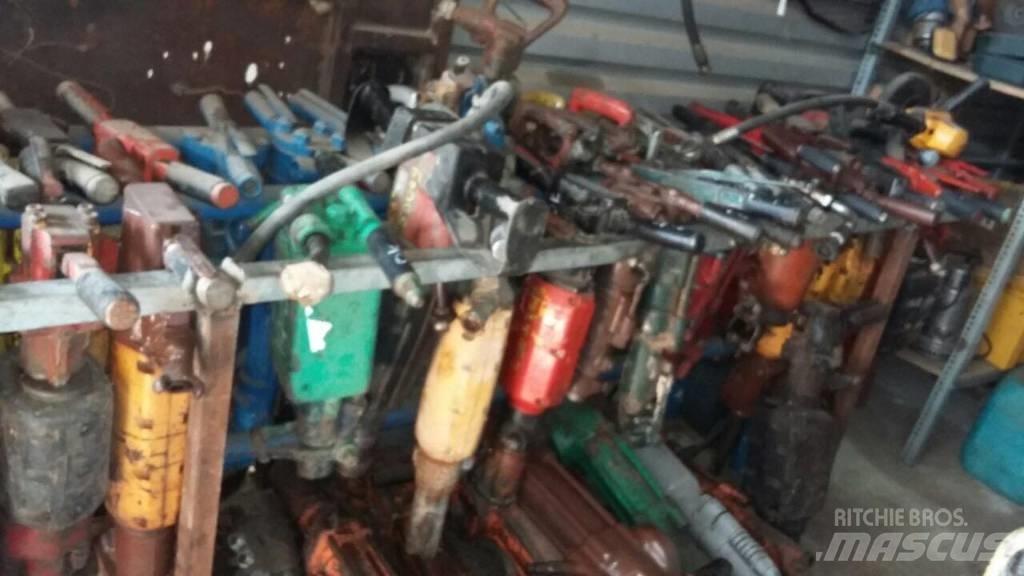 Atlas Copco TEX 250 鐵鎚/碎石機