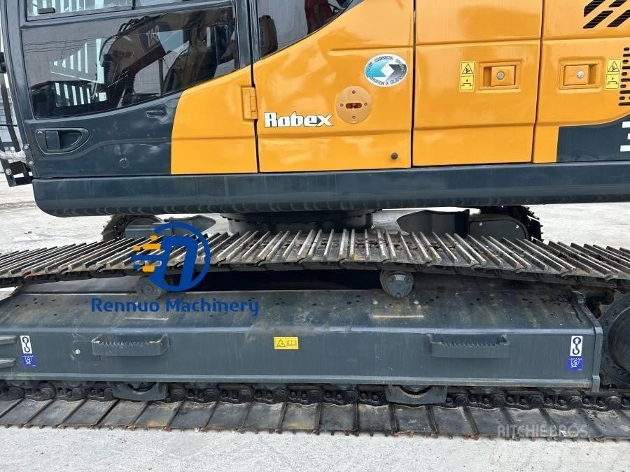 Hyundai R305LC-9T 履帶式 挖土機/掘鑿機/挖掘機