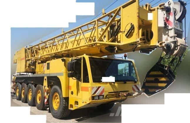 Demag AC 120-1 全路面起重機/吊車