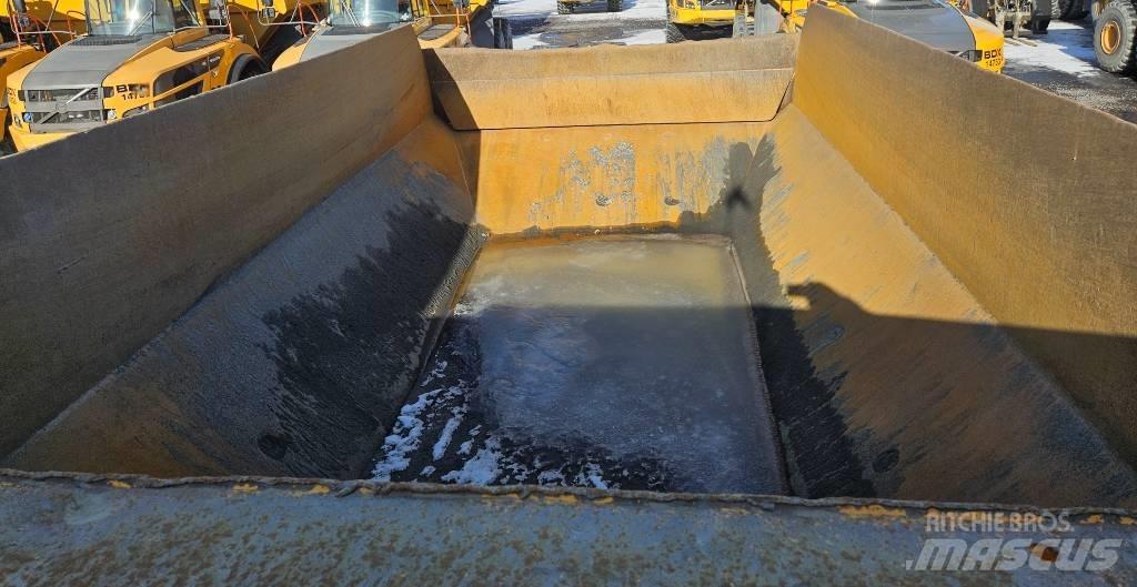 Volvo A 40 G 鉸接式起吊車