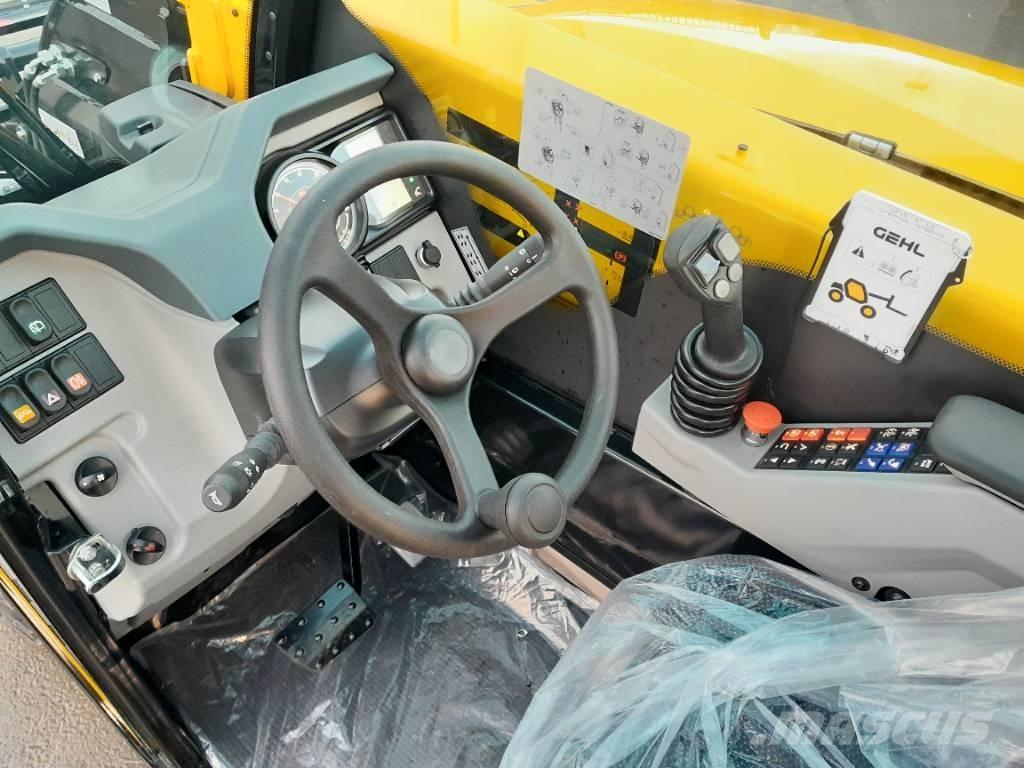 Manitou GCT 3-14 伸縮臂操作車