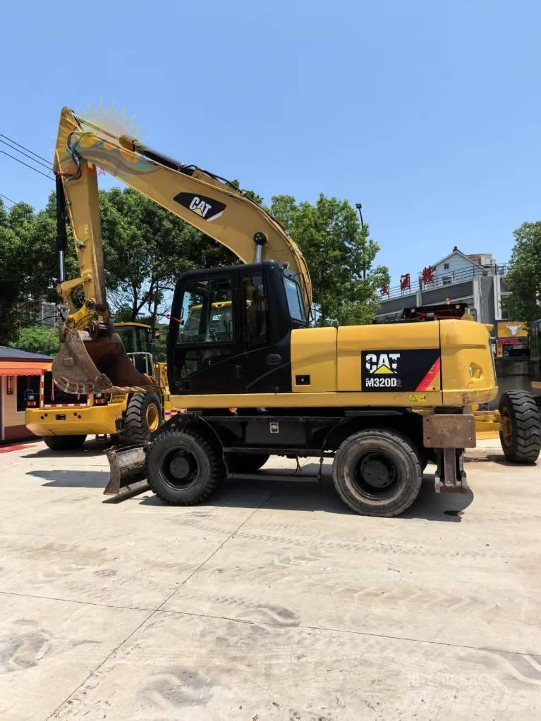 CAT M 315 D2 旋轉式挖土機/掘鑿機/挖掘機