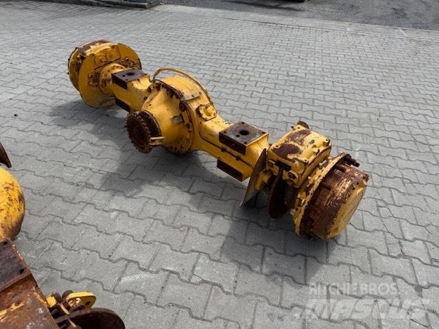Volvo A 25 C AXLES 軸