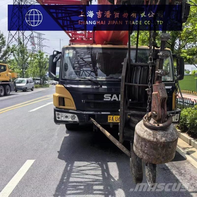 Sany STC 800 全路面起重機/吊車