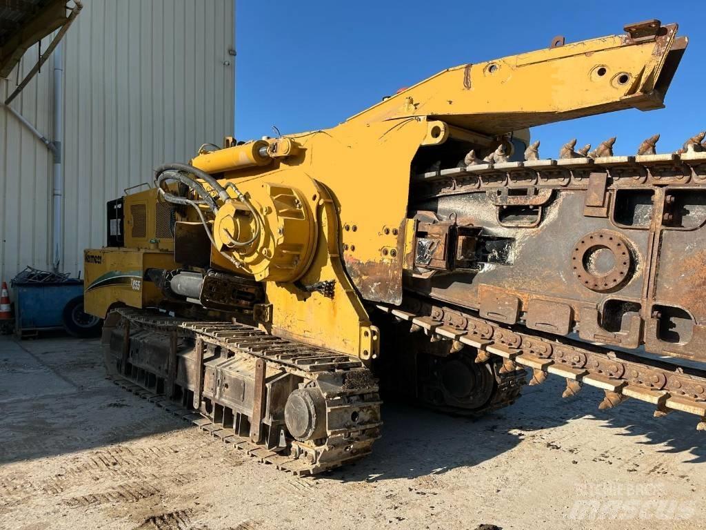 Vermeer T855 掘溝機