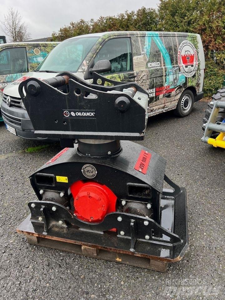  RSV 400/2 夯實機(夯土機)