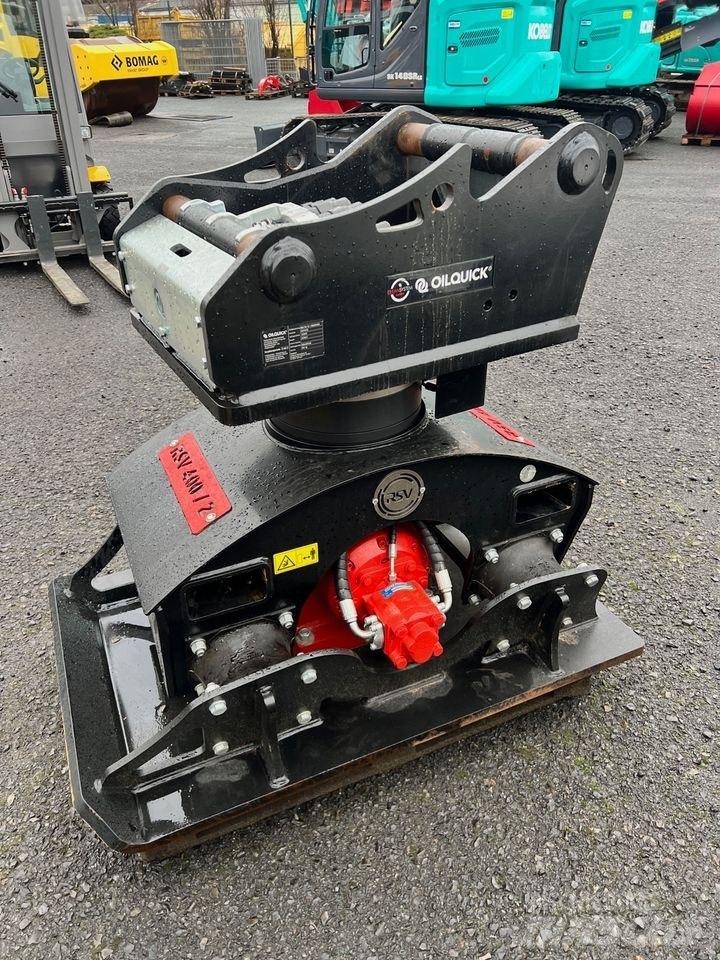  RSV 400/2 夯實機(夯土機)