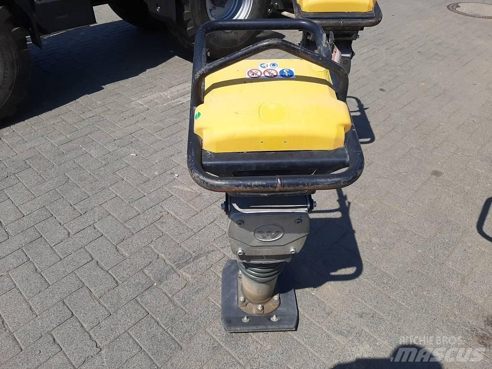 Wacker Neuson AS60e 砸道機/夯實機