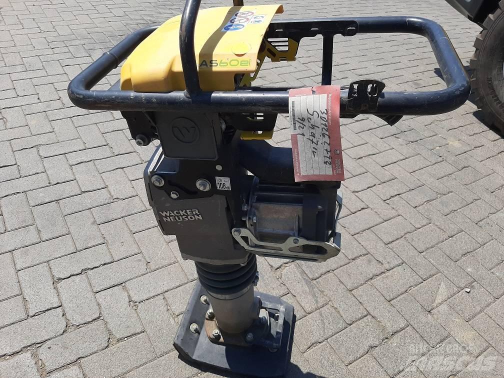 Wacker Neuson AS60e 砸道機/夯實機