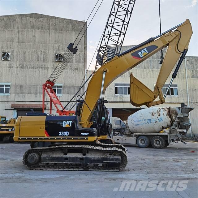 CAT 330 D L 履帶式 挖土機/掘鑿機/挖掘機