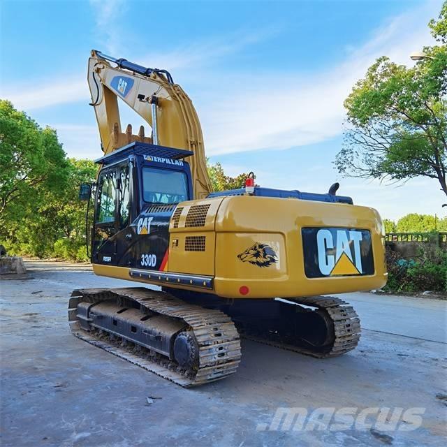 CAT 330 D L 履帶式 挖土機/掘鑿機/挖掘機