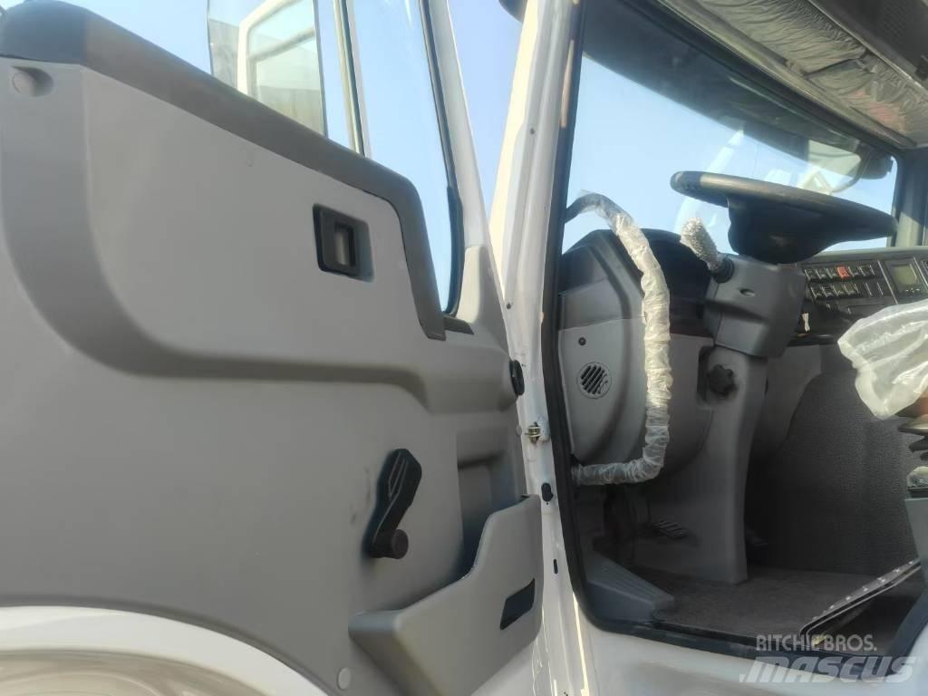 Howo 8*4 371 傾卸式卡車