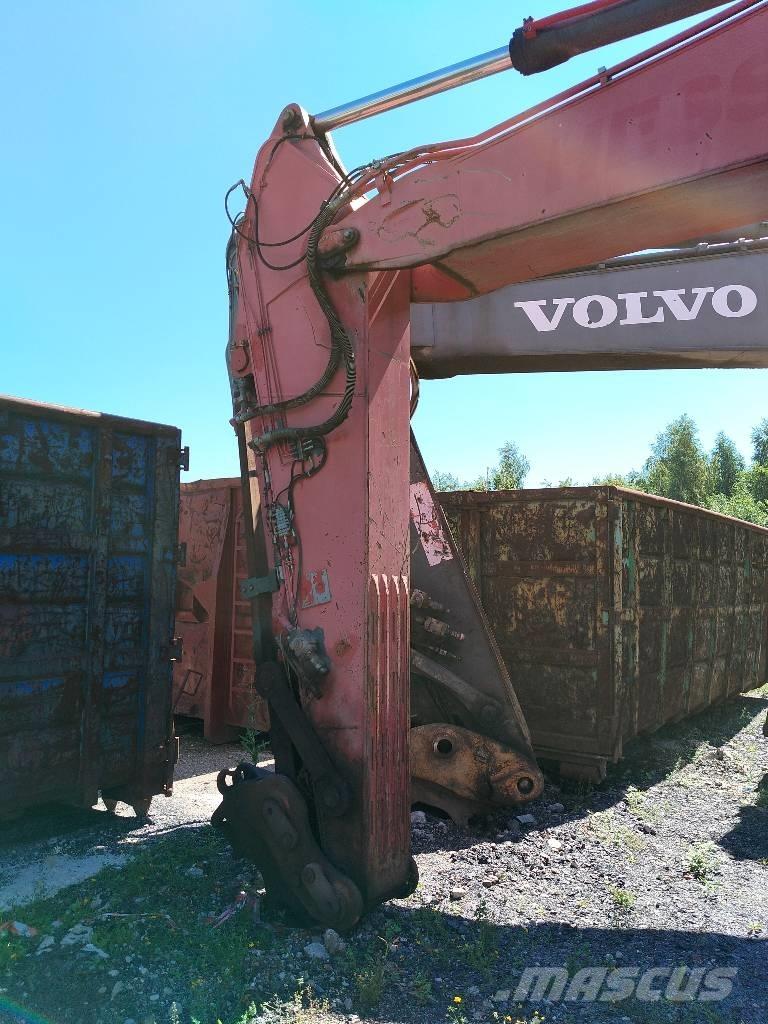 Volvo EC 290 C 履帶式 挖土機/掘鑿機/挖掘機