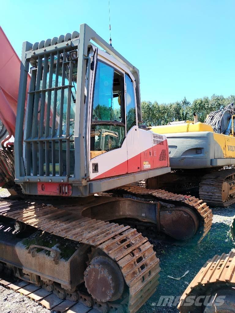 Volvo EC 290 C 履帶式 挖土機/掘鑿機/挖掘機