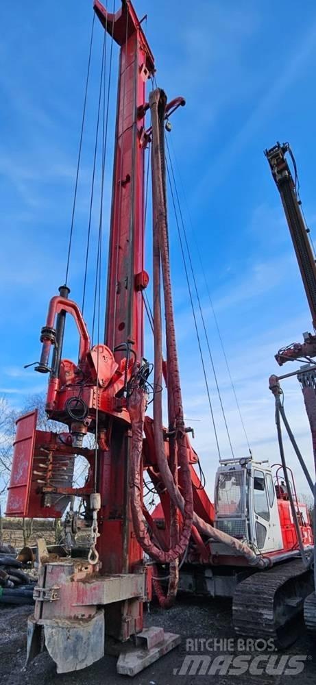 Soilmec R312-200 打樁機