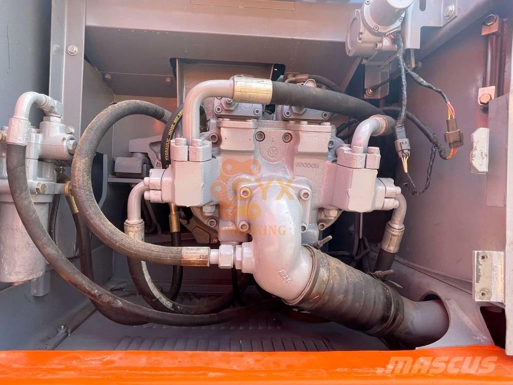 Hitachi EX 200 履帶式 挖土機/掘鑿機/挖掘機