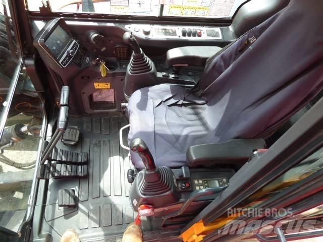 Hyundai HX 85 A 中型挖土機/掘鑿機/挖掘機 7t-12t