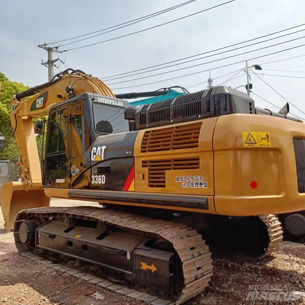 CAT 336 履帶式 挖土機/掘鑿機/挖掘機