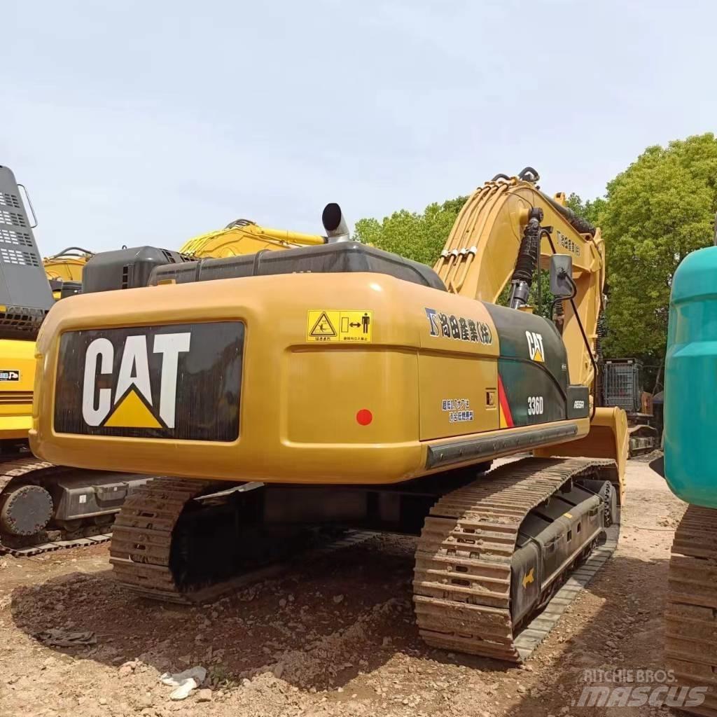 CAT 336 履帶式 挖土機/掘鑿機/挖掘機