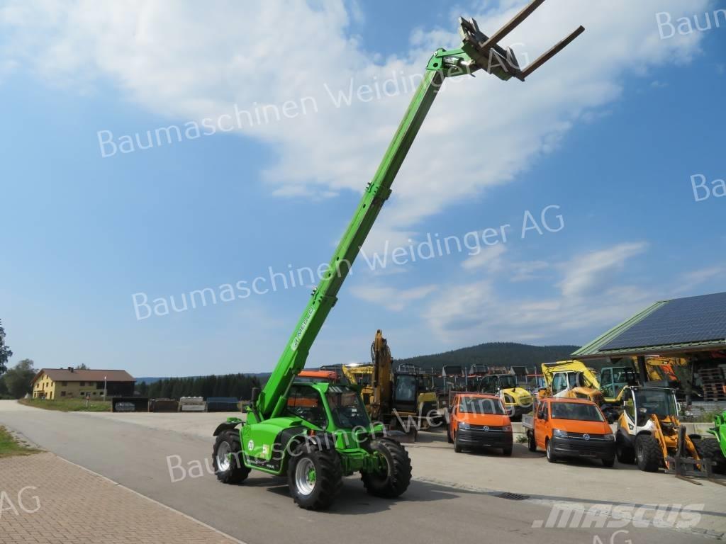 Merlo P 28.8 伸縮臂操作車