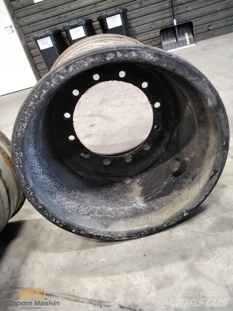 Logset 8H 24x26,5 輪胎、車輪和輪圈