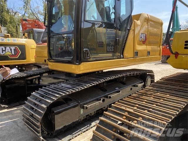 CAT 323 GC 履帶式 挖土機/掘鑿機/挖掘機