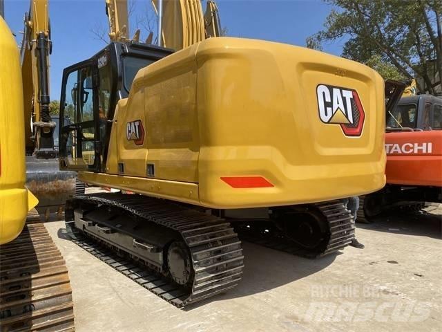 CAT 323 GC 履帶式 挖土機/掘鑿機/挖掘機