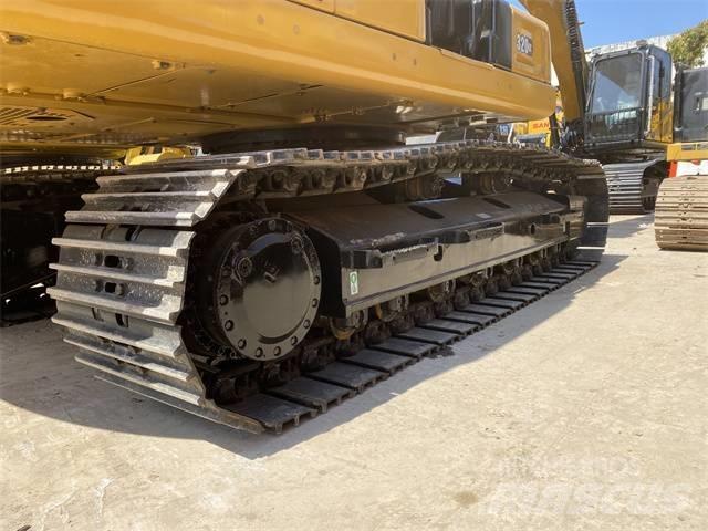 CAT 323 GC 履帶式 挖土機/掘鑿機/挖掘機