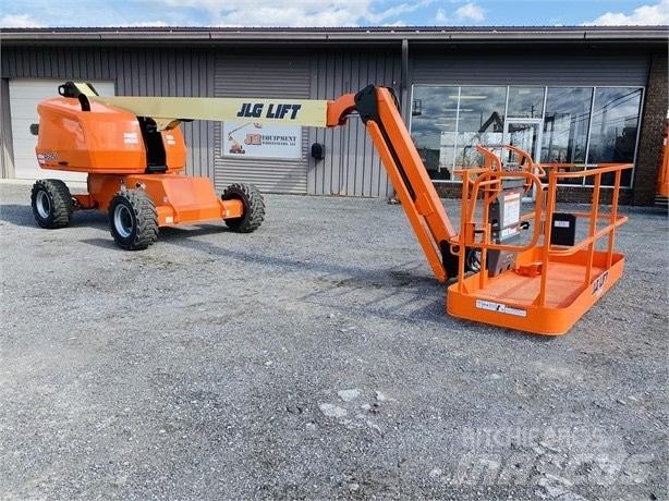JLG 460 SJ 伸縮臂高空作業車