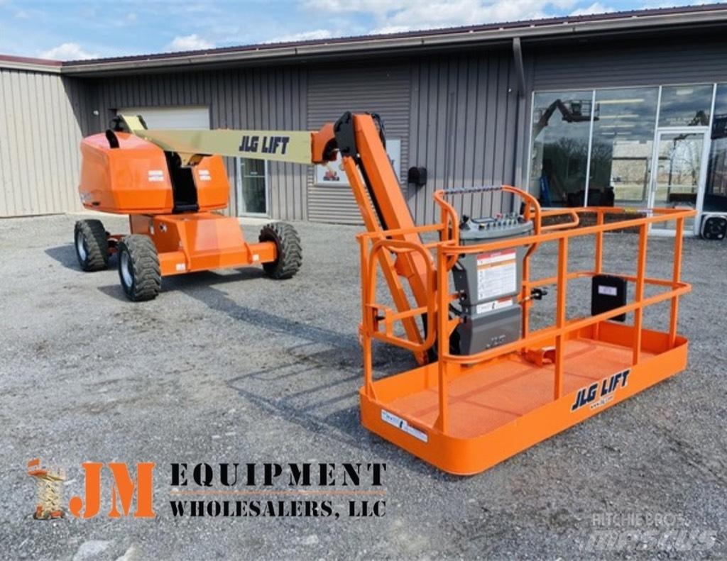 JLG 460 SJ 伸縮臂高空作業車