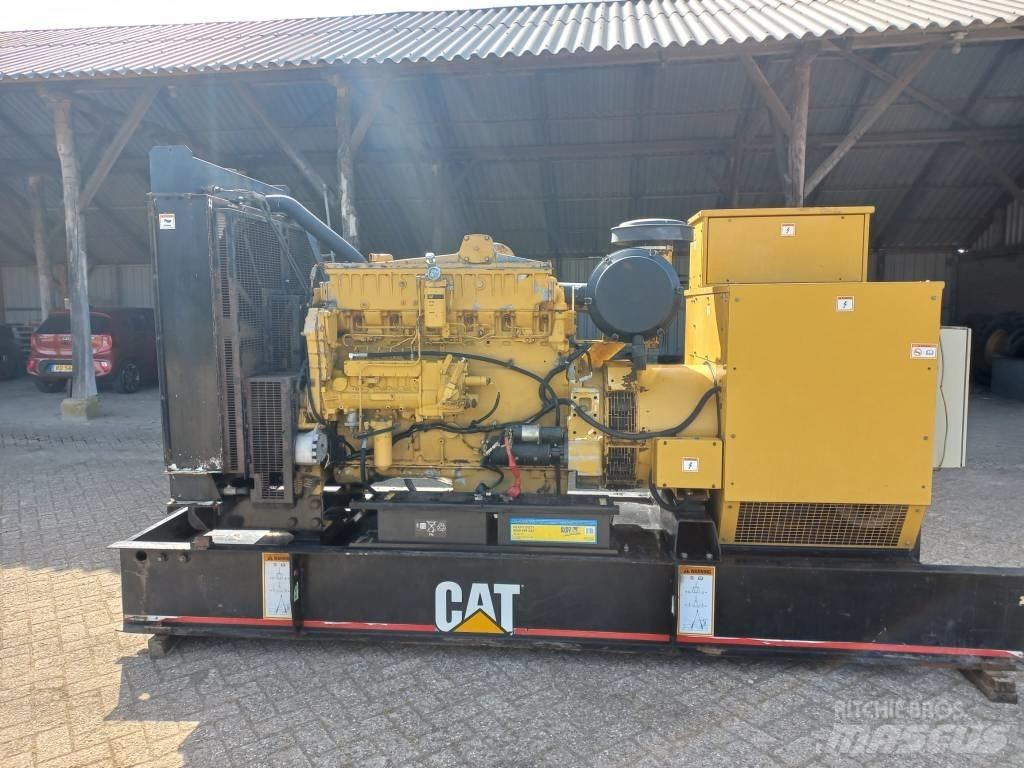 CAT 3406 400 柴油發電機