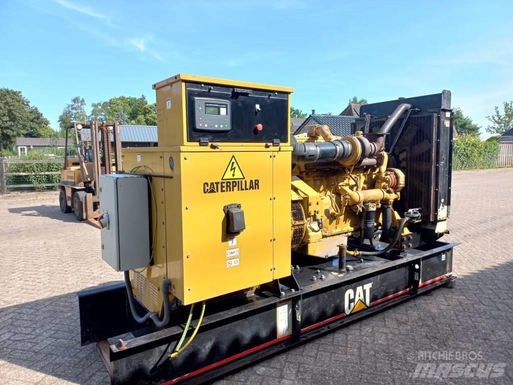 CAT 3406 400 柴油發電機
