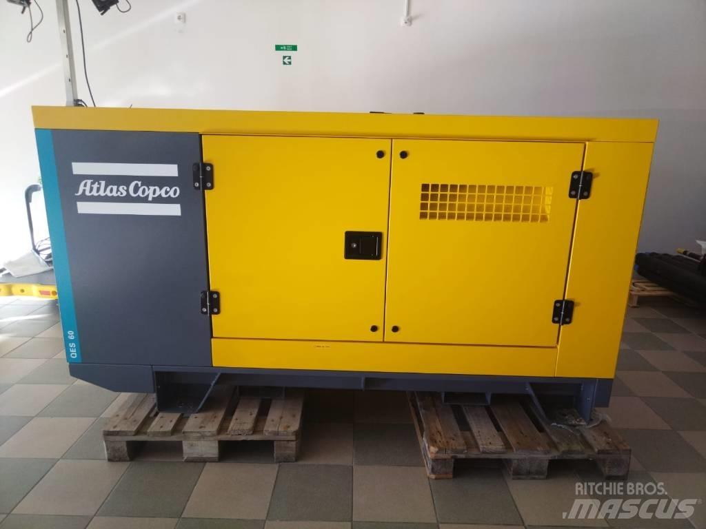 Atlas Copco QES 60 柴油發電機