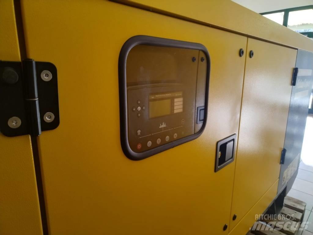 Atlas Copco QES 60 柴油發電機