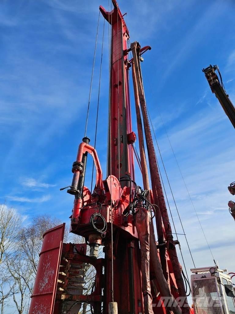 Soilmec R312 /200 重型鑽孔機