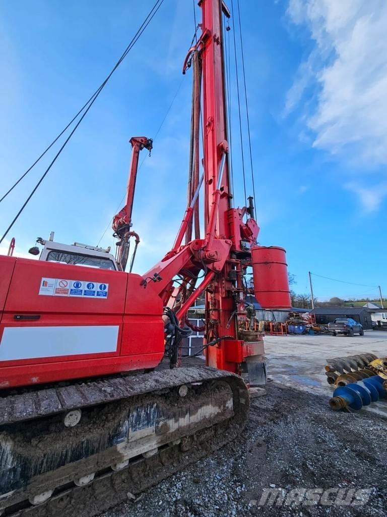 Soilmec R312 /200 重型鑽孔機