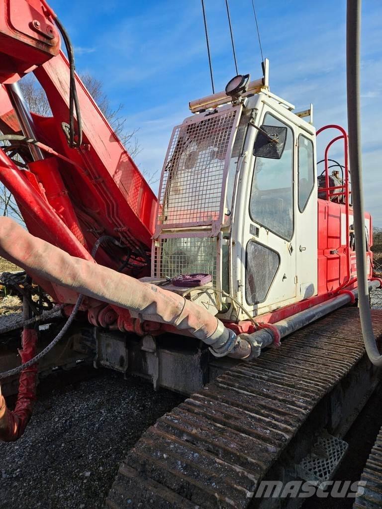 Soilmec R312 /200 重型鑽孔機