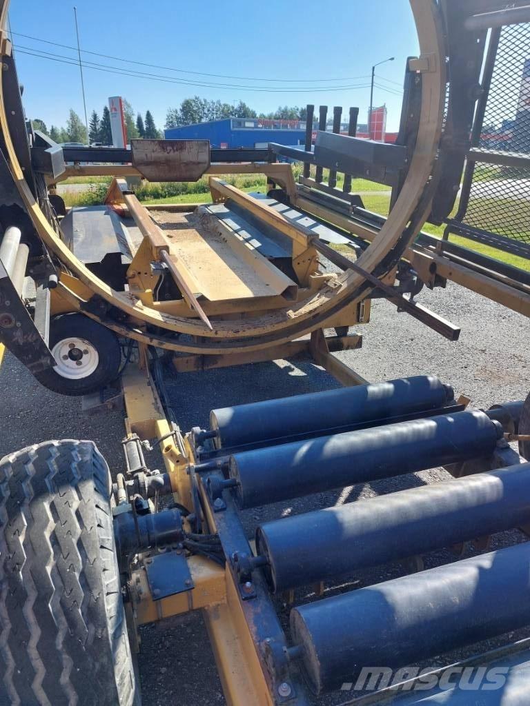 Tubeline TL5500A X2 包裝機