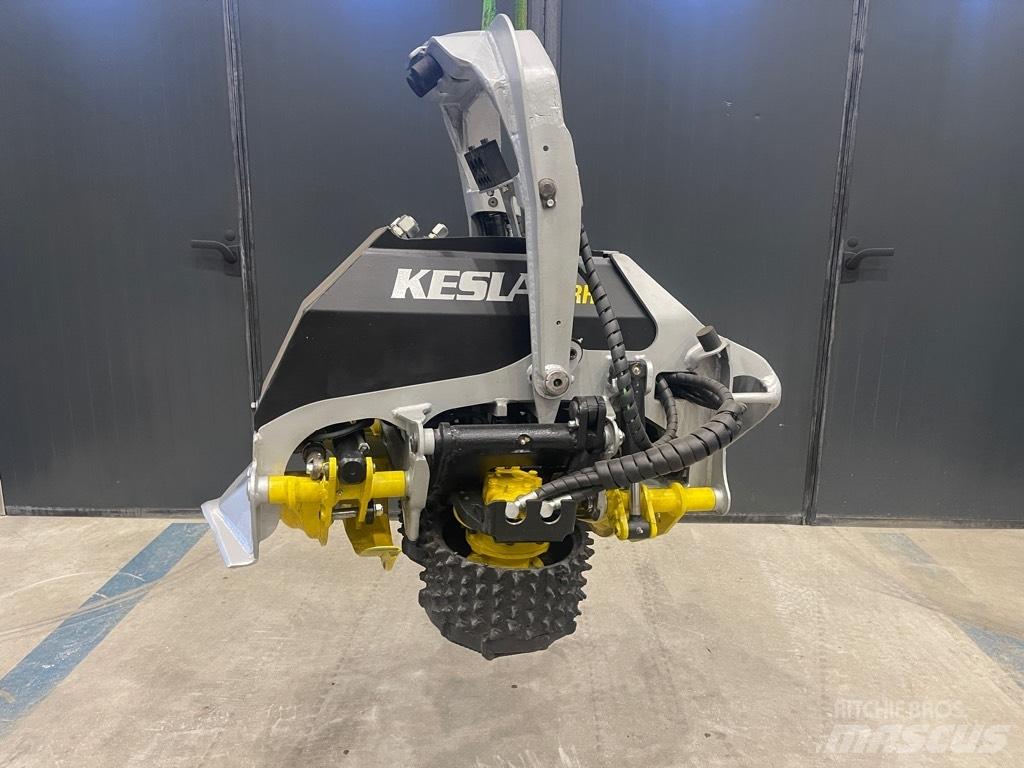 Kesla 20RH 收穫機