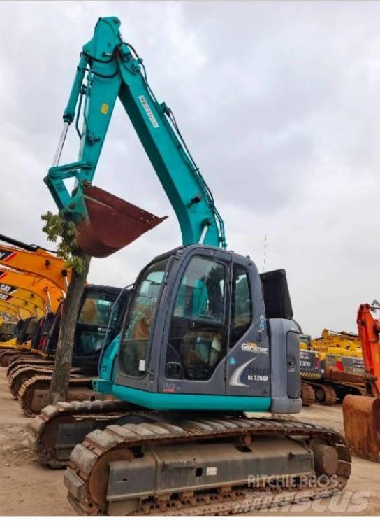 Kobelco SK 135 SR 履帶式 挖土機/掘鑿機/挖掘機