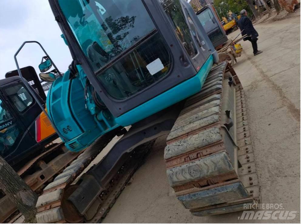 Kobelco SK 135 SR 履帶式 挖土機/掘鑿機/挖掘機