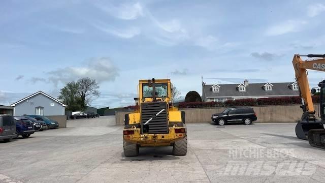 Volvo L 90 輪胎式裝載機