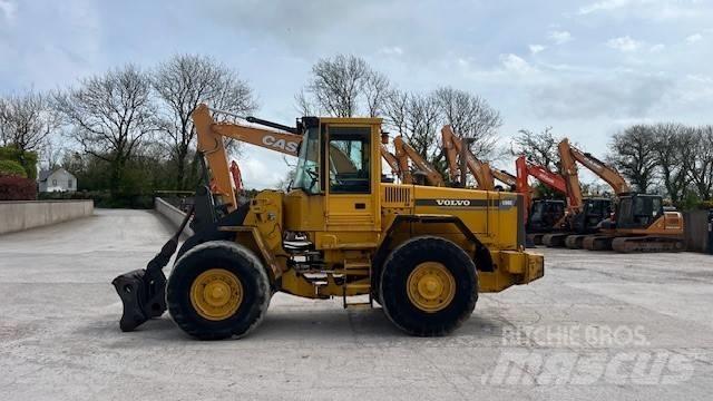 Volvo L 90 輪胎式裝載機