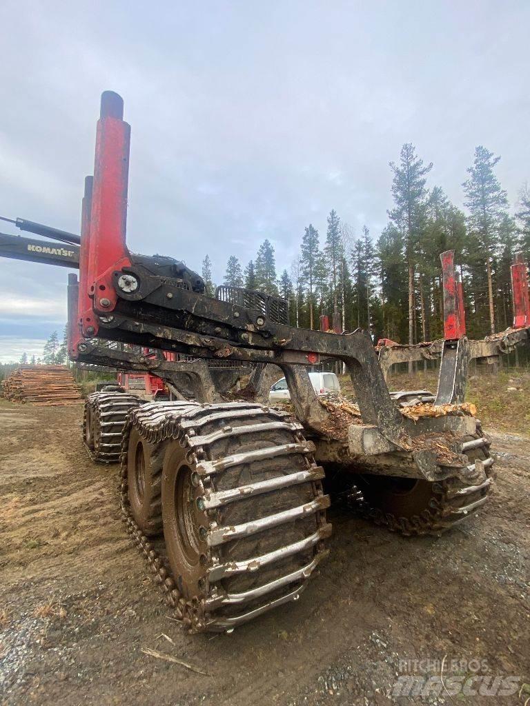 Komatsu 895 集運機