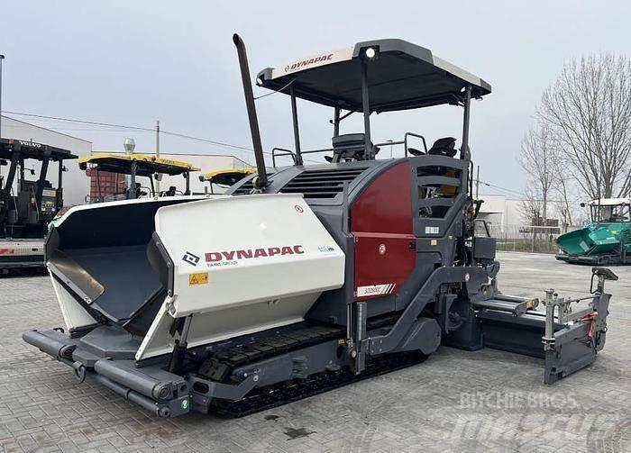 Dynapac SD 2500 CS 瀝青攤舖機/鋪路機