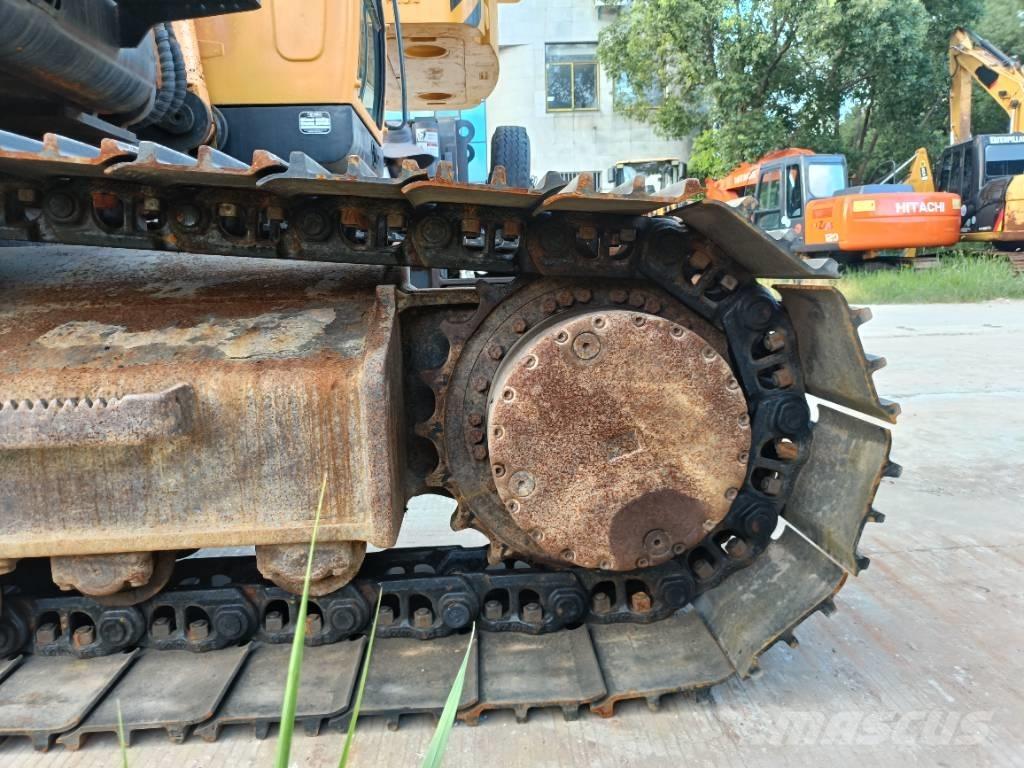 Hyundai R220LC-9 履帶式 挖土機/掘鑿機/挖掘機